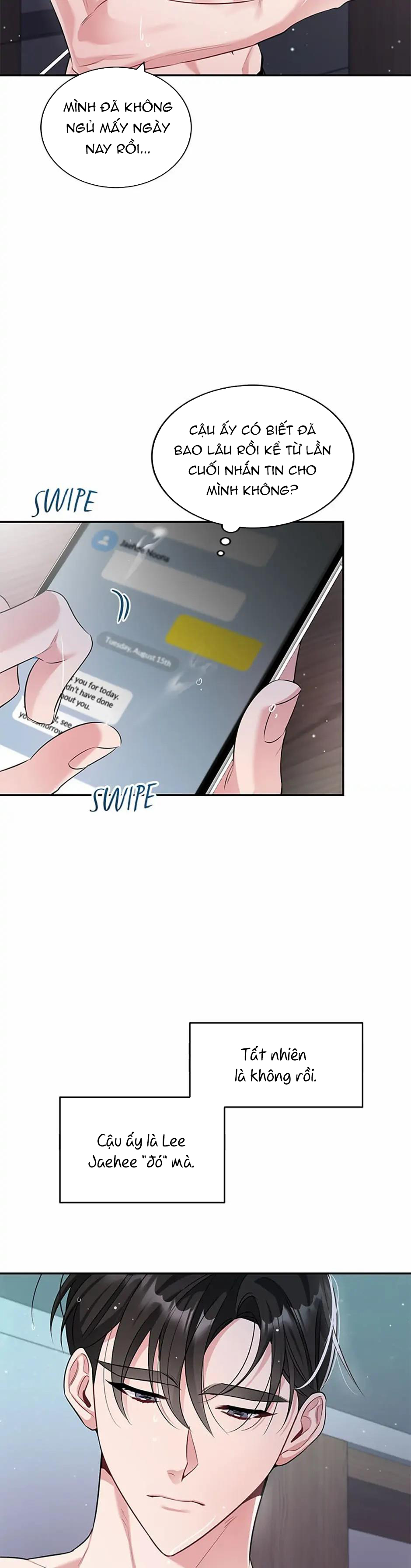 vụ tai tiếng có chủ đích chapter 32.2 12