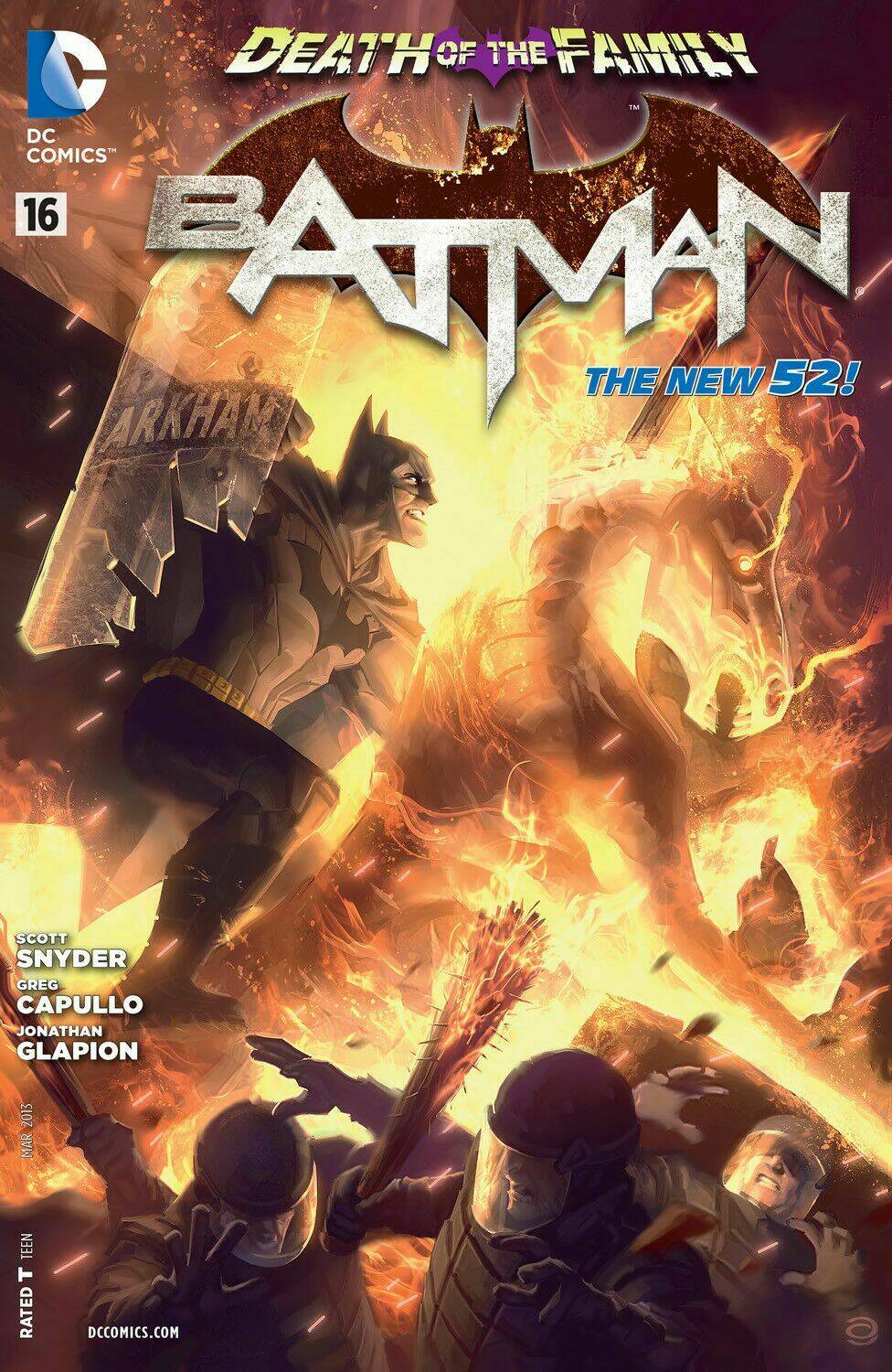 Batman chapter 16 2