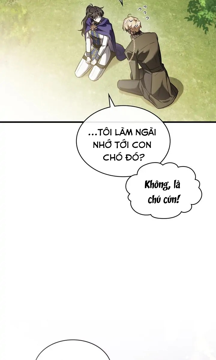 Cái Bóng Trong Đêm chapter 53 - Trang 4
