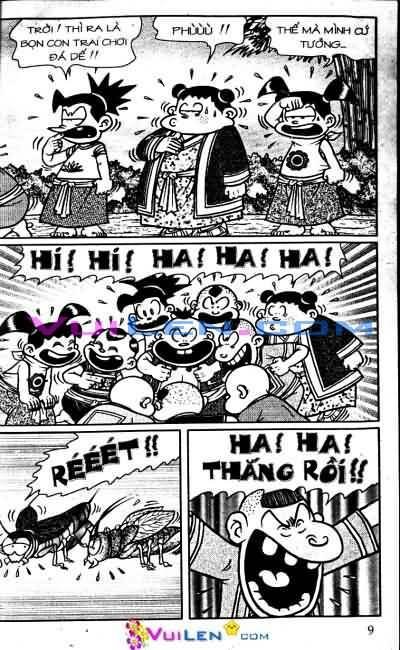 thần đồng đất việt chapter 34 5