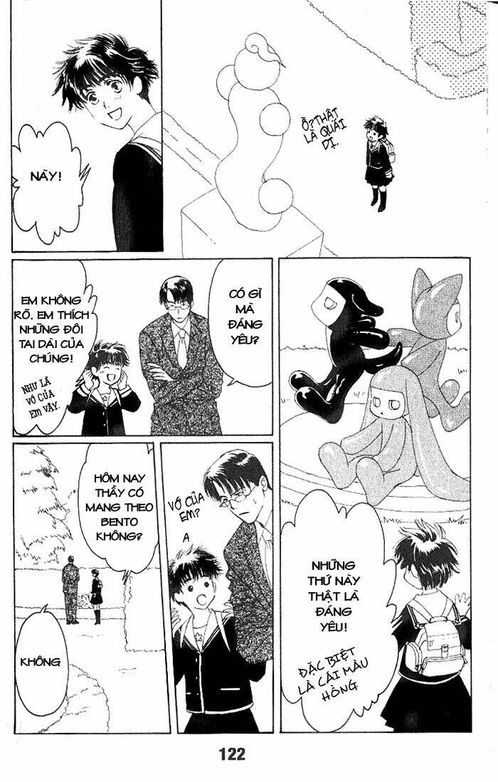 suki dakara suki chapter 9 14