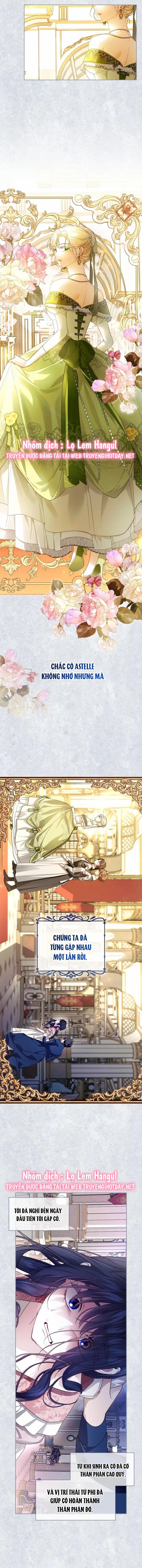 cách che giấu đứa con của hoàng đế chapter 82 8