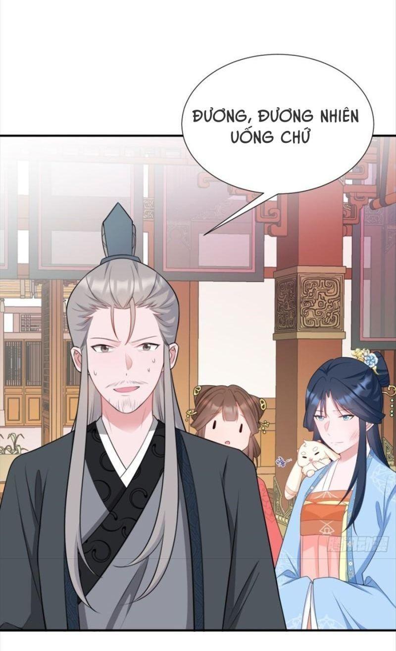 siêu cấp trà xanh hệ thống chapter 10 21