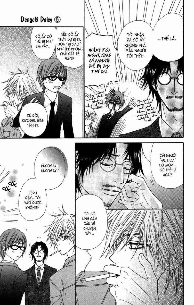 điện kích daisy chapter 22 21