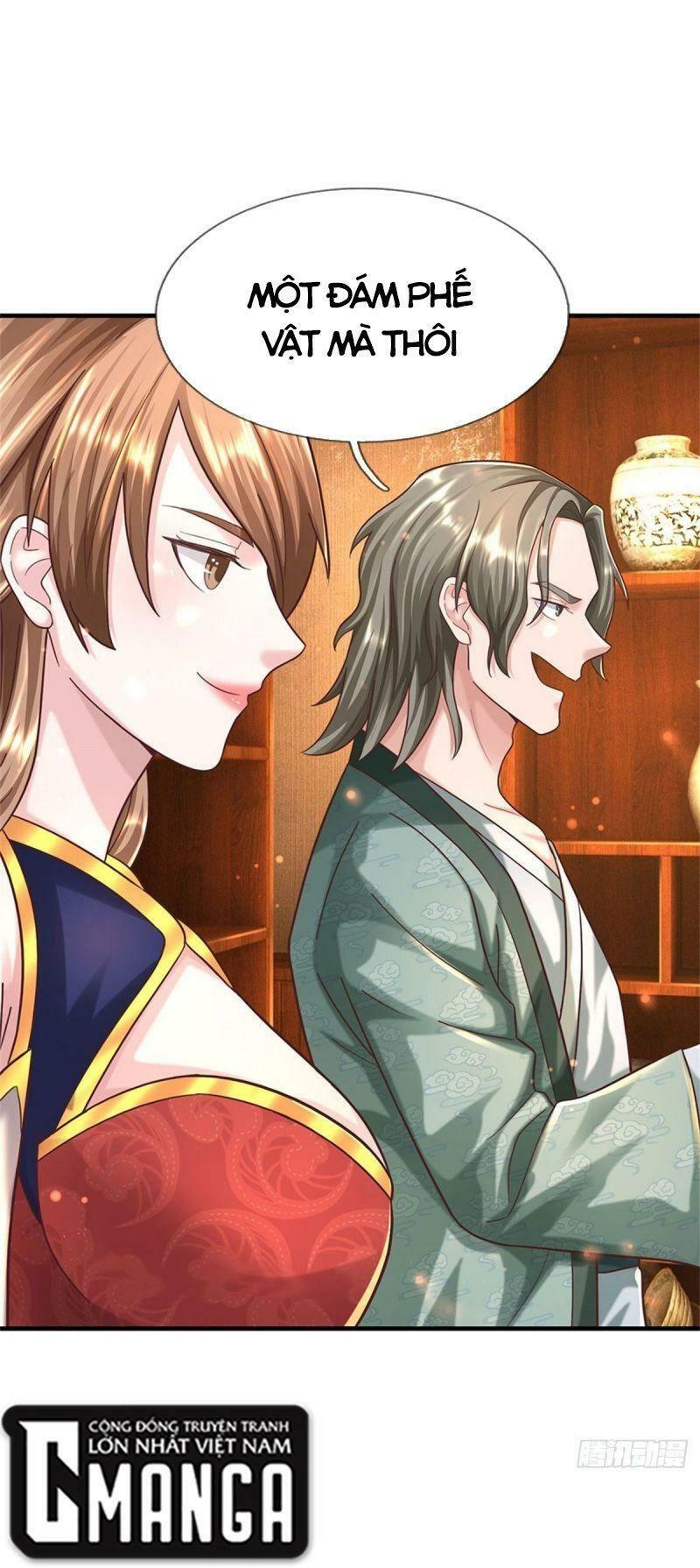 thuộc tính của ta đều tăng vào sức mạnh chapter 57 29