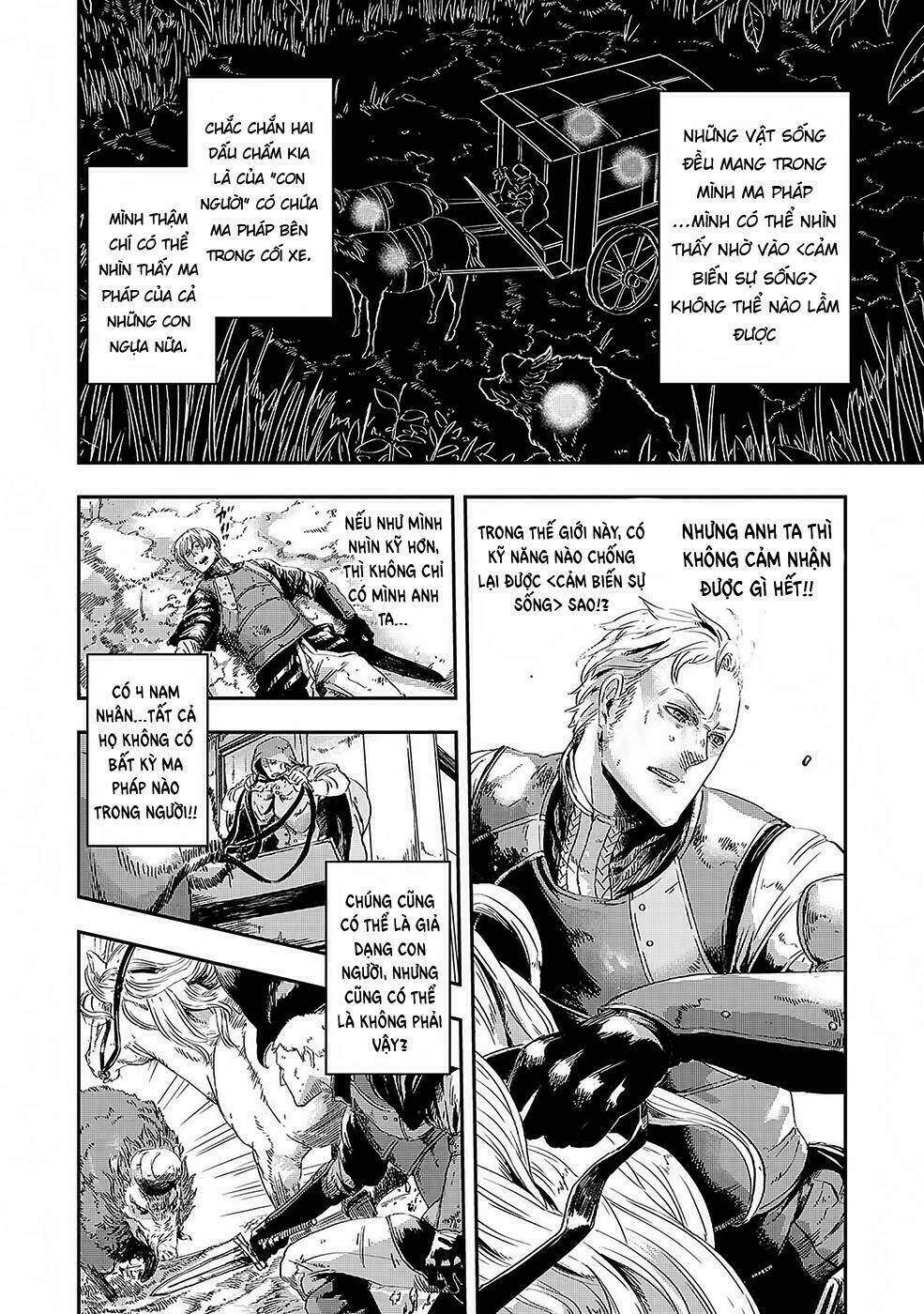 bất mộng lang chapter 2 6