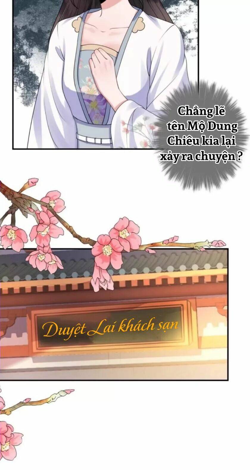 theo đuổi hoàng tử quá khó a~ chapter 98 32