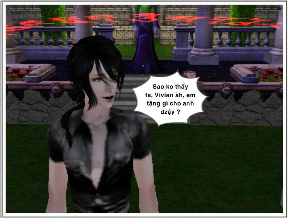 truyện sims - earl story chapter 52 31