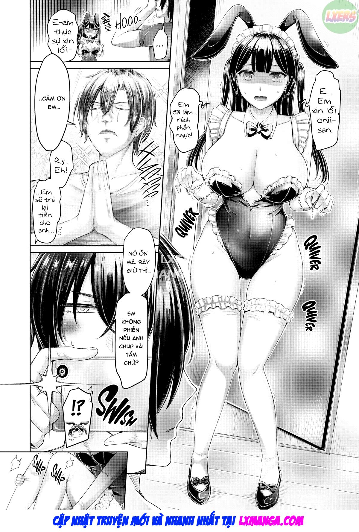 titty press! chapter 7 8