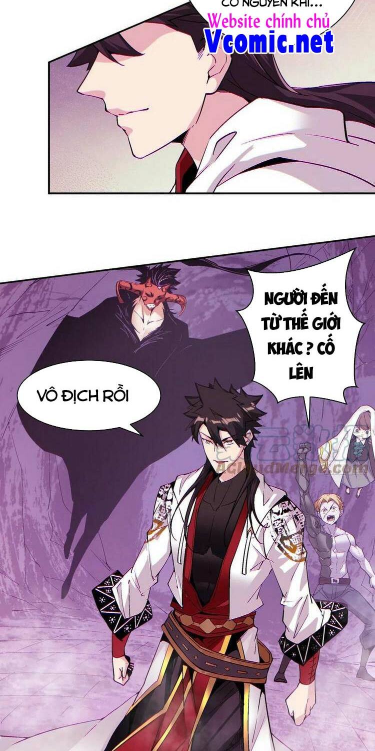 ta là nhà giàu số một, ta không muốn trọng sinh chapter 82 10