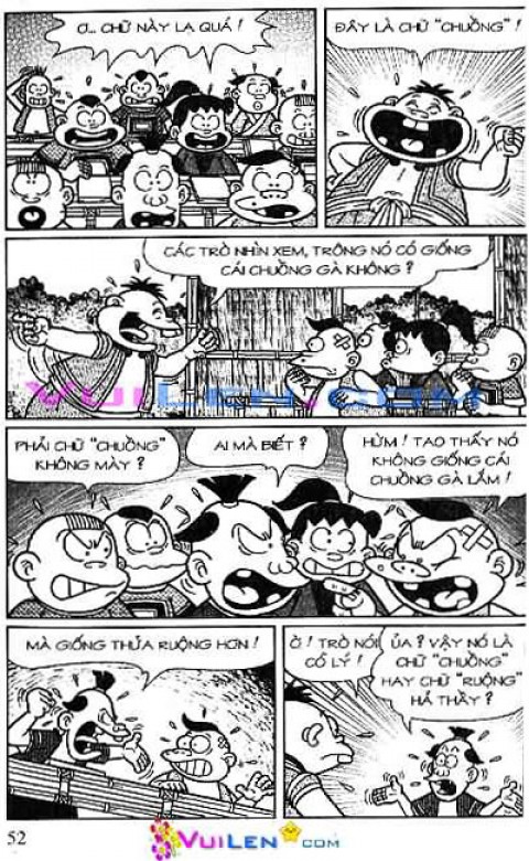 thần đồng đất việt chapter 153 49