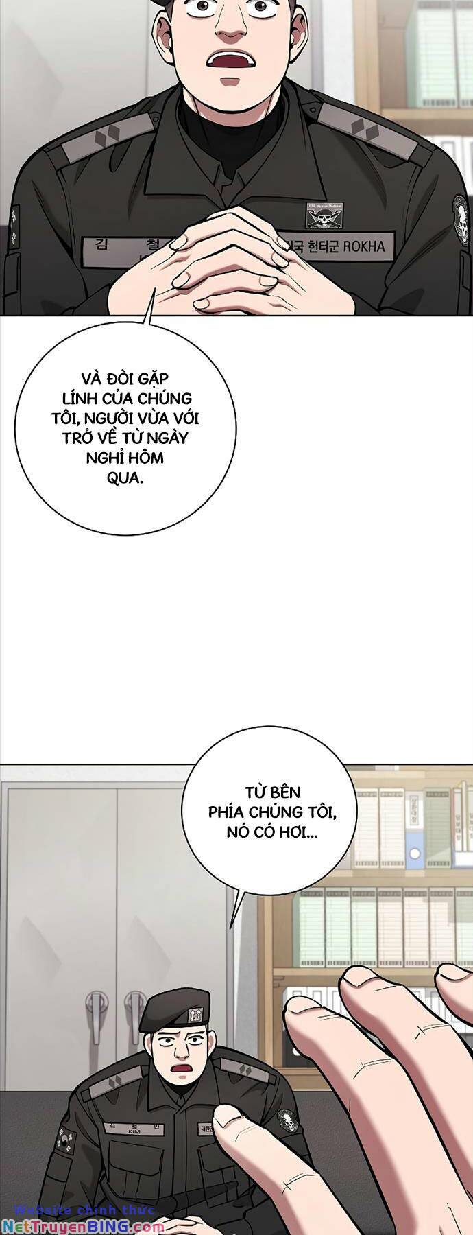 ma pháp sư hắc ám trở về để nhập ngũ chapter 47 15
