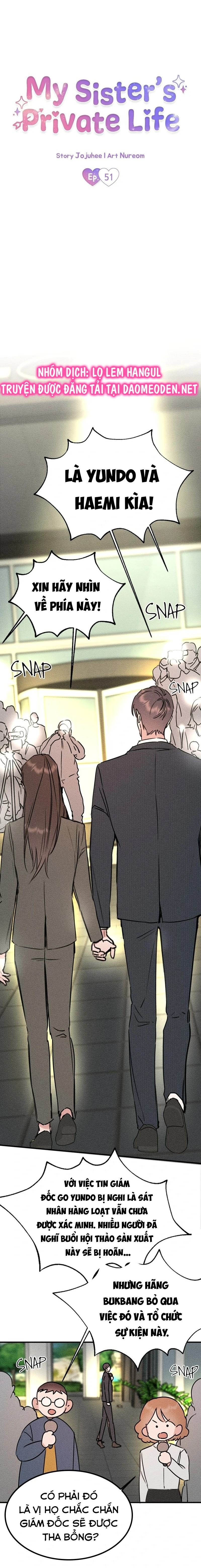 cuộc sống riêng của chị tôi chapter 51 22
