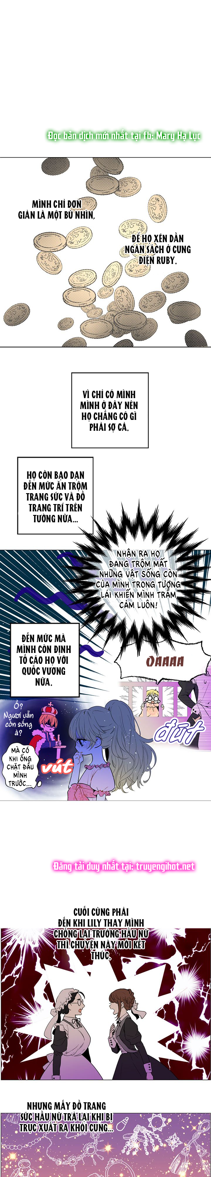 bỗng một ngày nọ tôi trở thành nàng công chúa chapter 4 9