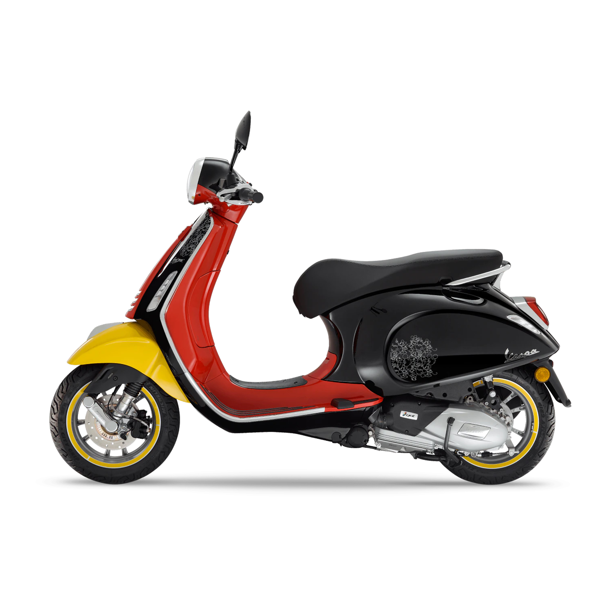 Xe Tay Ga Vespa Primavera Disney Mickey Mouse Edition 125