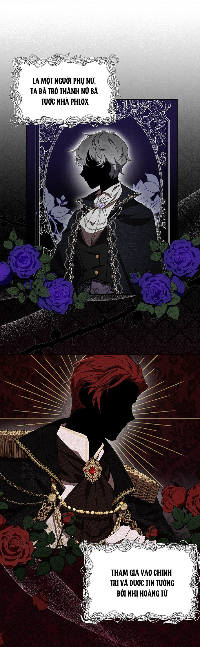 ôi kẻ thù không đội trời chung thân ái của tôi chapter 1 18