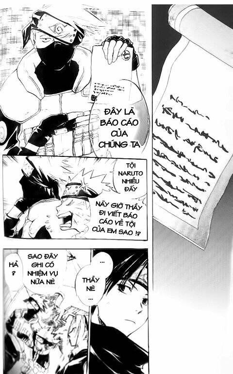 cửu vĩ hồ ly - doujinshi sasusaku chapter 48 16