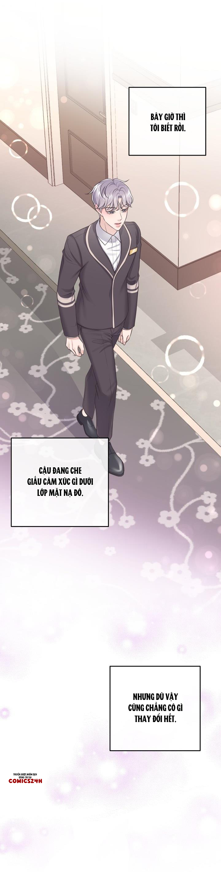 quản gia đáng yêu chapter 26 11