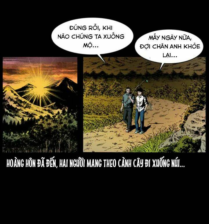 U Minh Ngụy Tượng Chapter 39 42