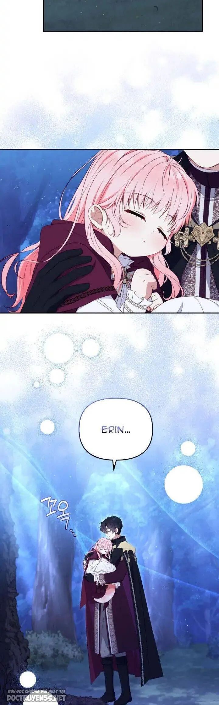 tôi được nuôi dưỡng bởi những kẻ phản diện chapter 36 25