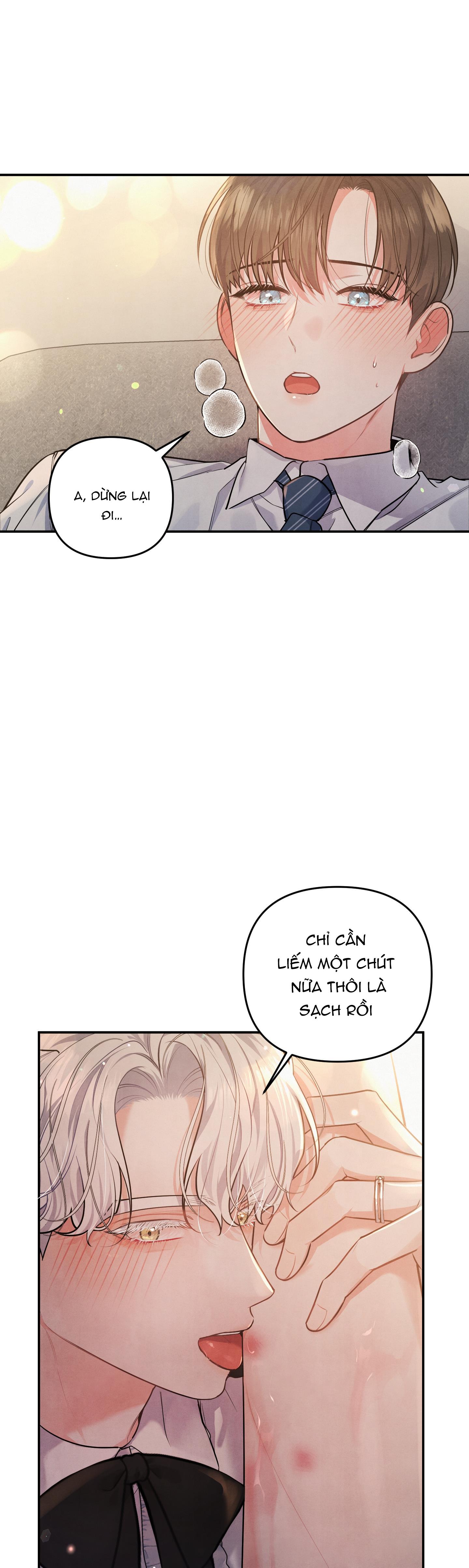 mối quan hệ ngu ngốc chapter 39 38