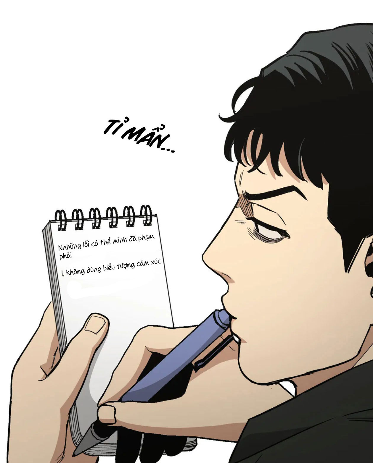 khi sát nhân biết yêu chapter 24 162