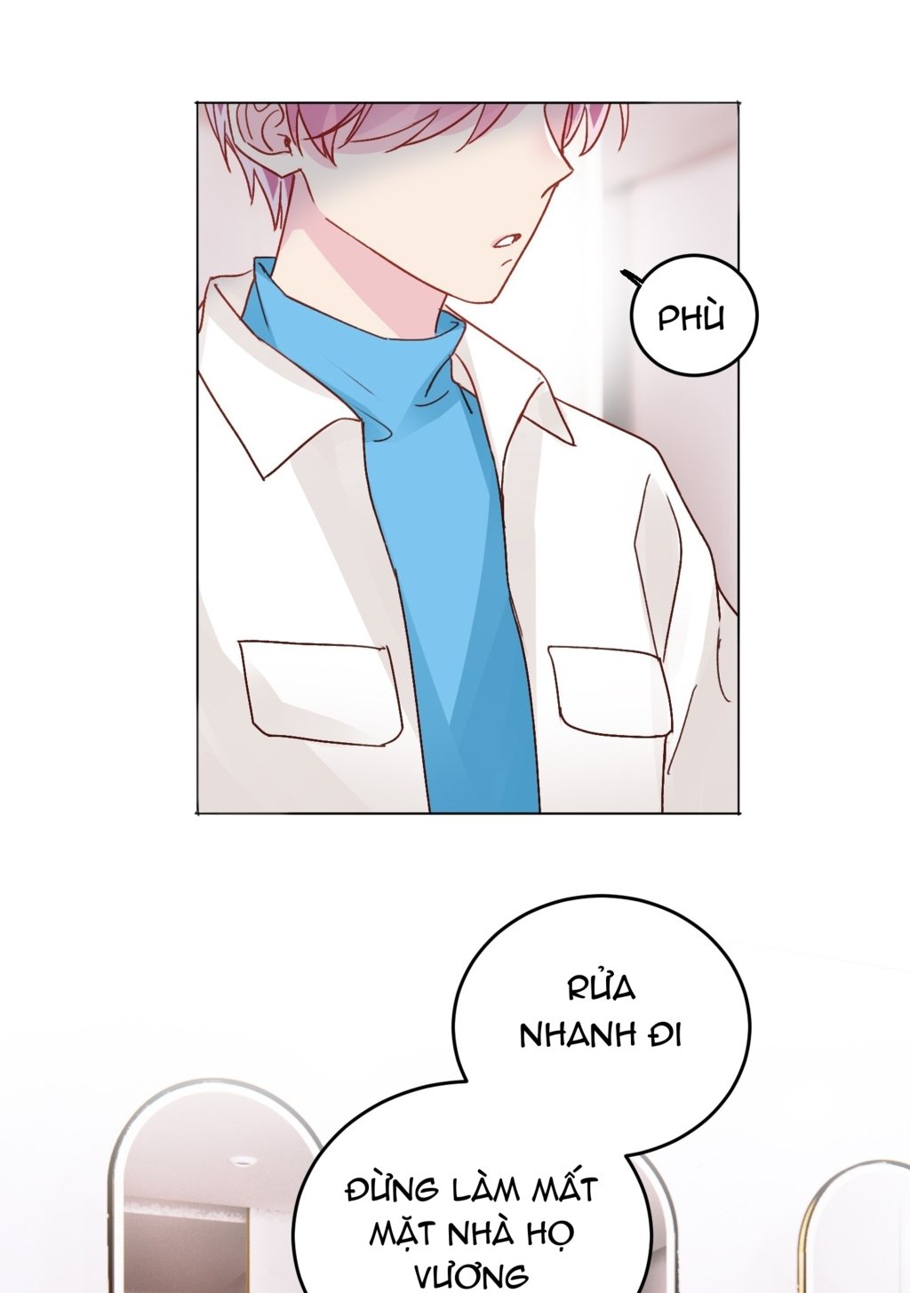 tôi phải trở thành nhân vật đại phản diện chapter 21 19