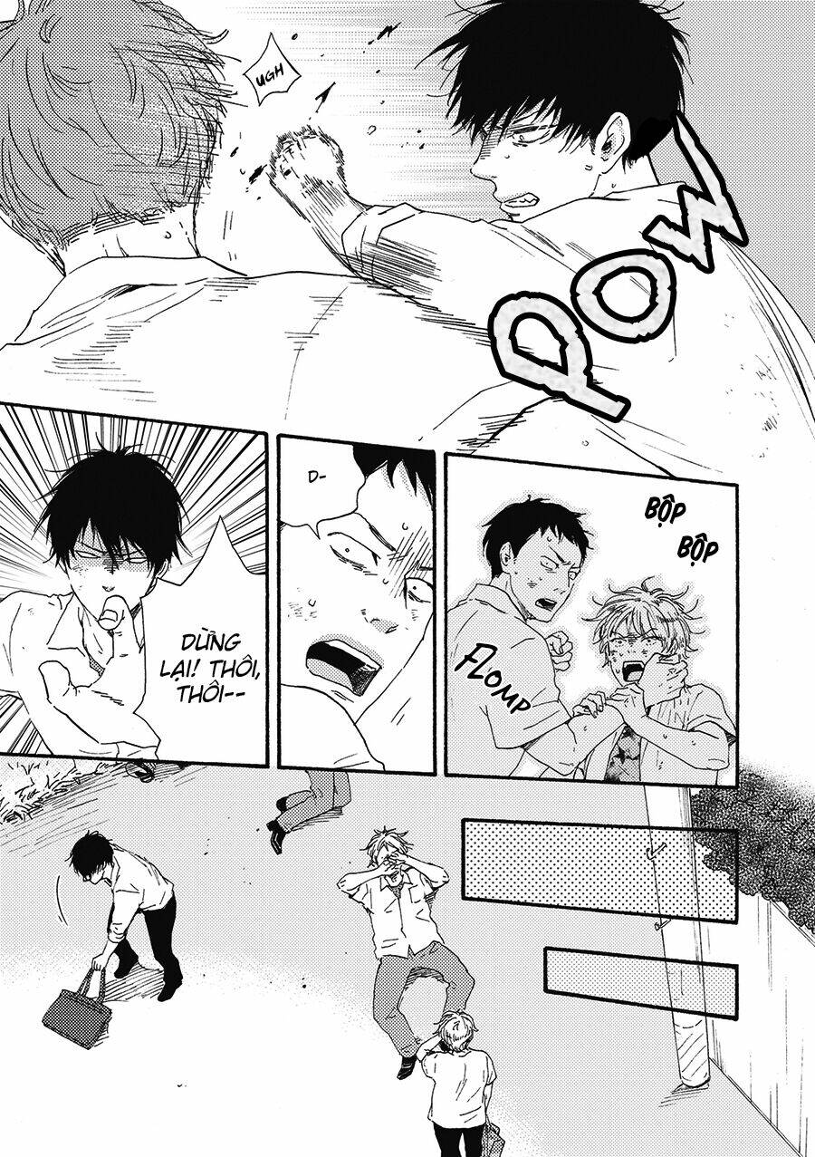 ashita wa docchi da! chapter 6 17