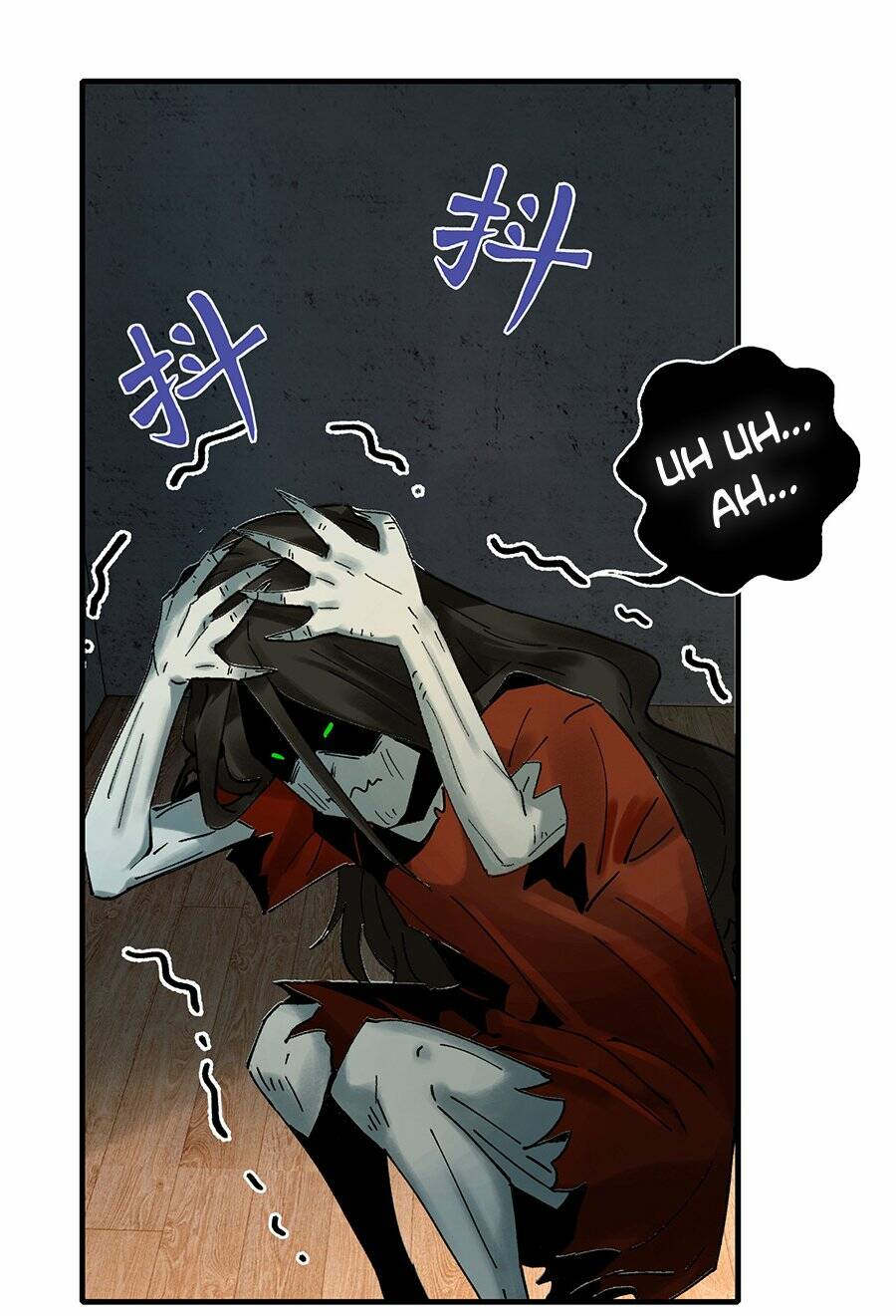 đến ma quỷ còn sợ tâm thần chapter 4 54