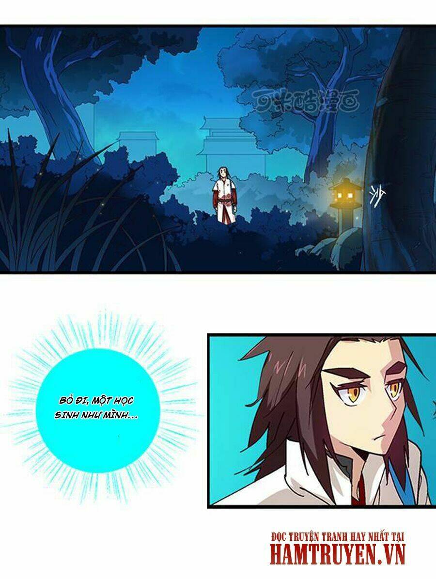 phong quỷ truyền thuyết chapter 19 2