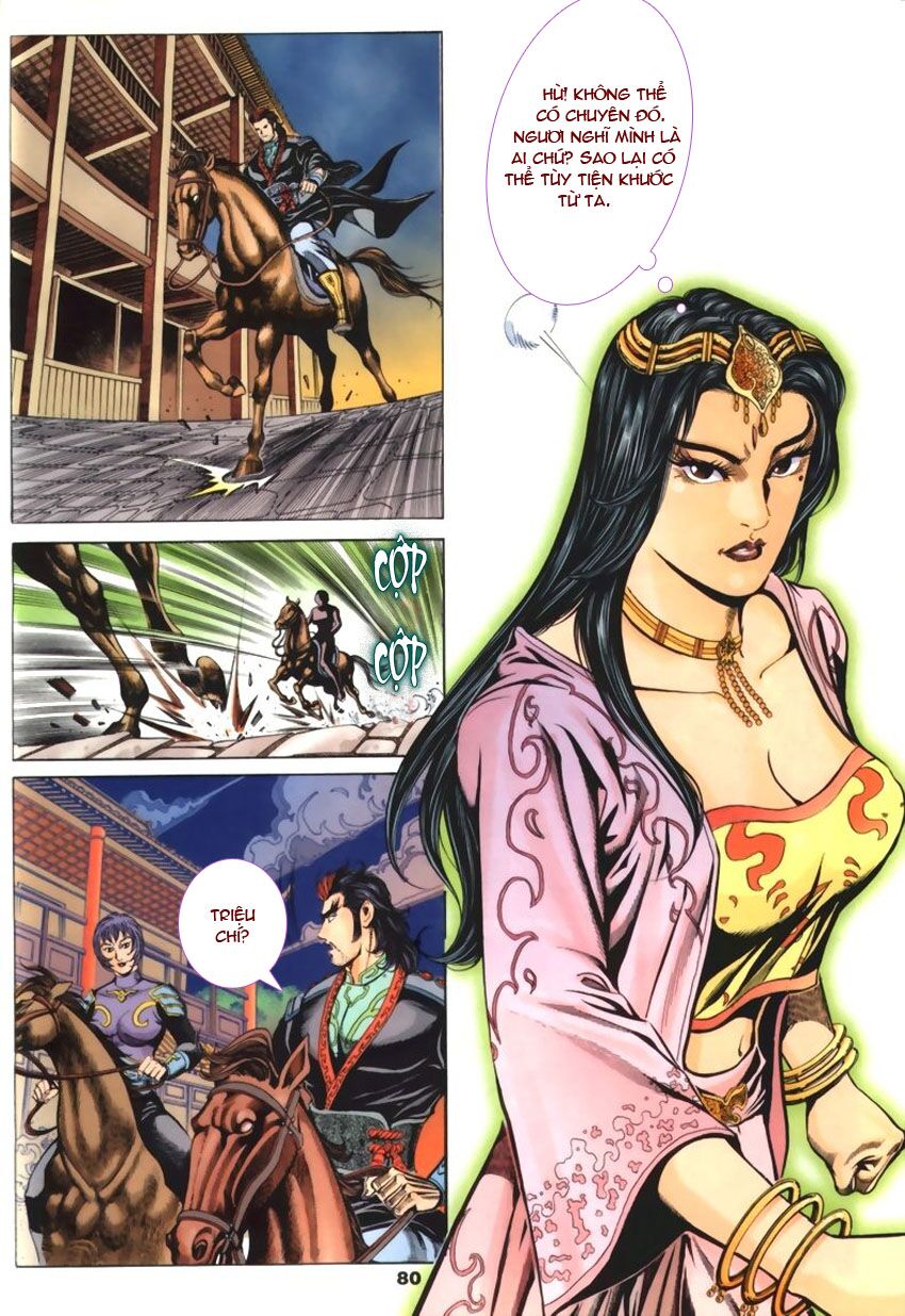 tầm tần ký chapter 49 18