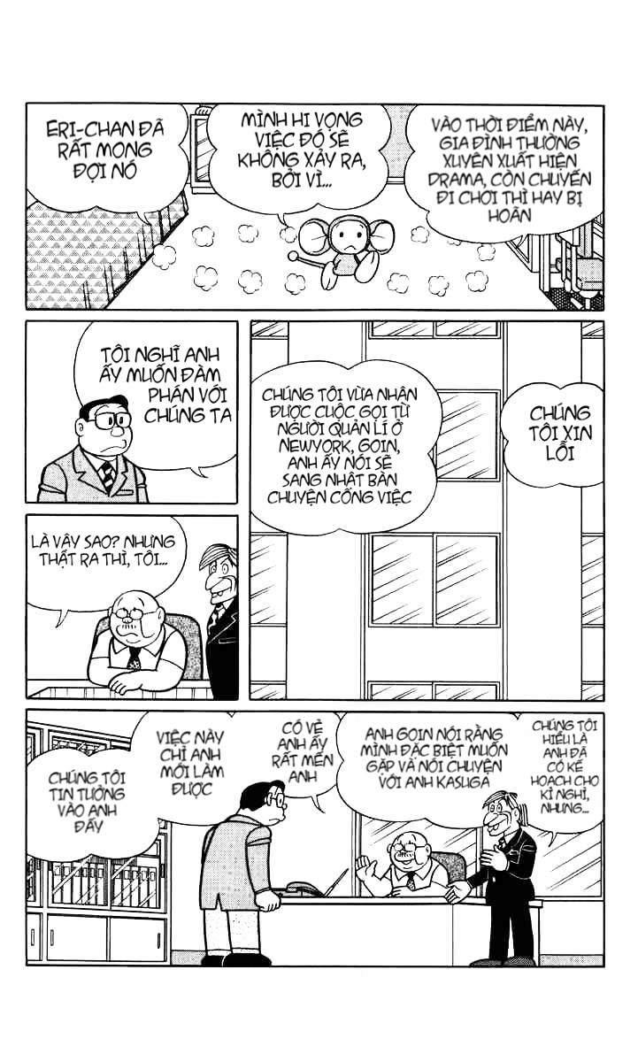 chimpui - chú chuột chinba chapter 27 14