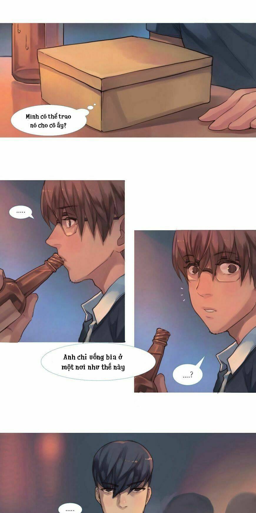 by chance, we... and... chapter 67 13