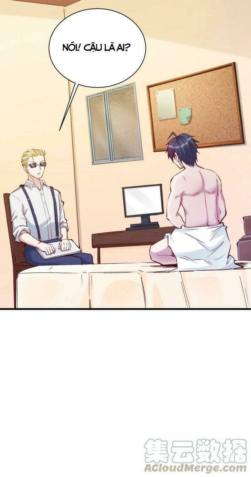 thánh đường chi thành chapter 94 9