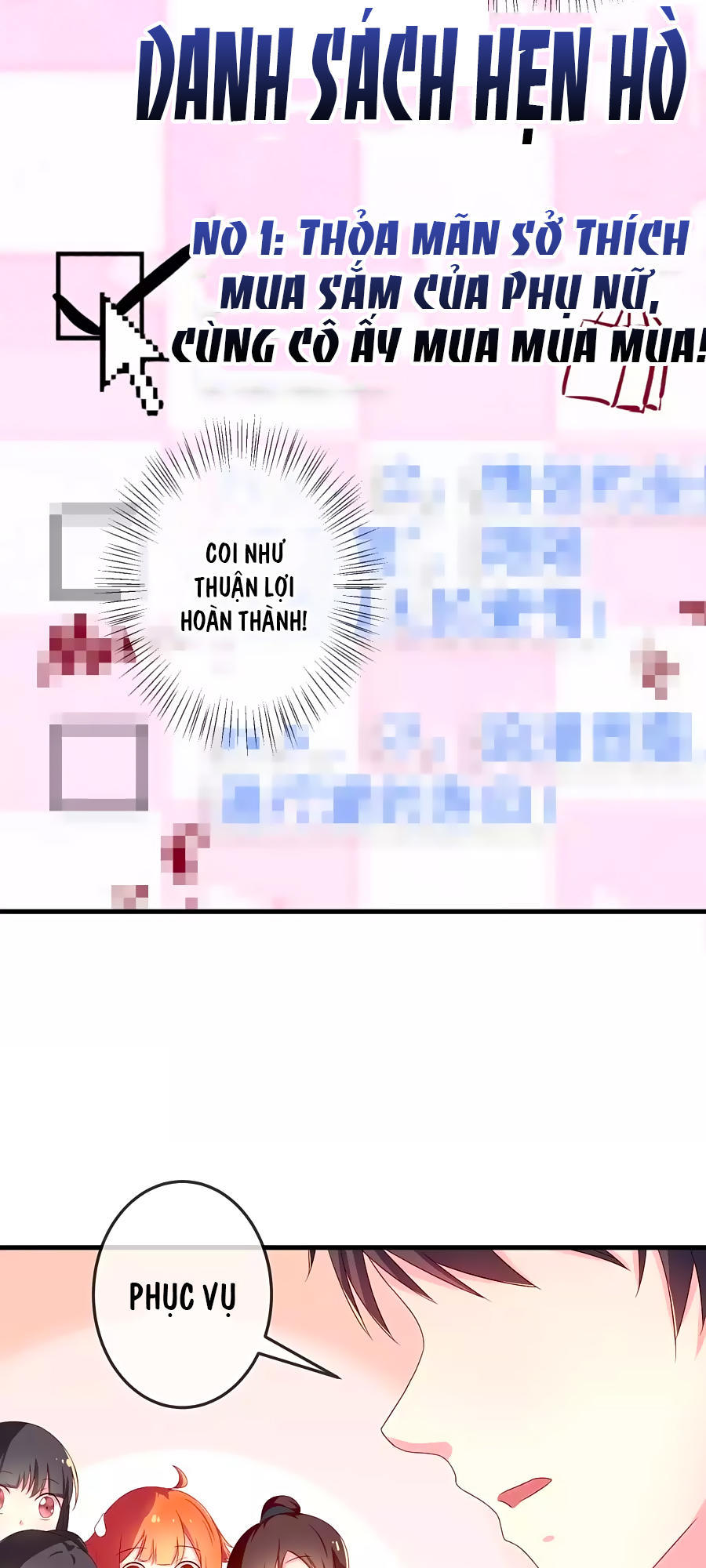 cuộc sống hào môn của vu nữ chapter 4 20