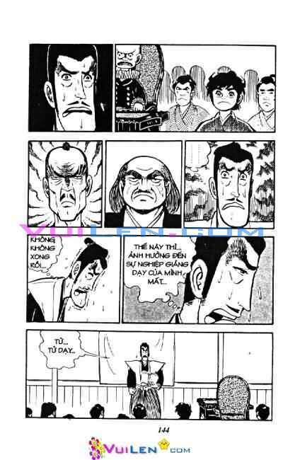 kiếm sĩ góc vuông - chokkaku chapter 14 144