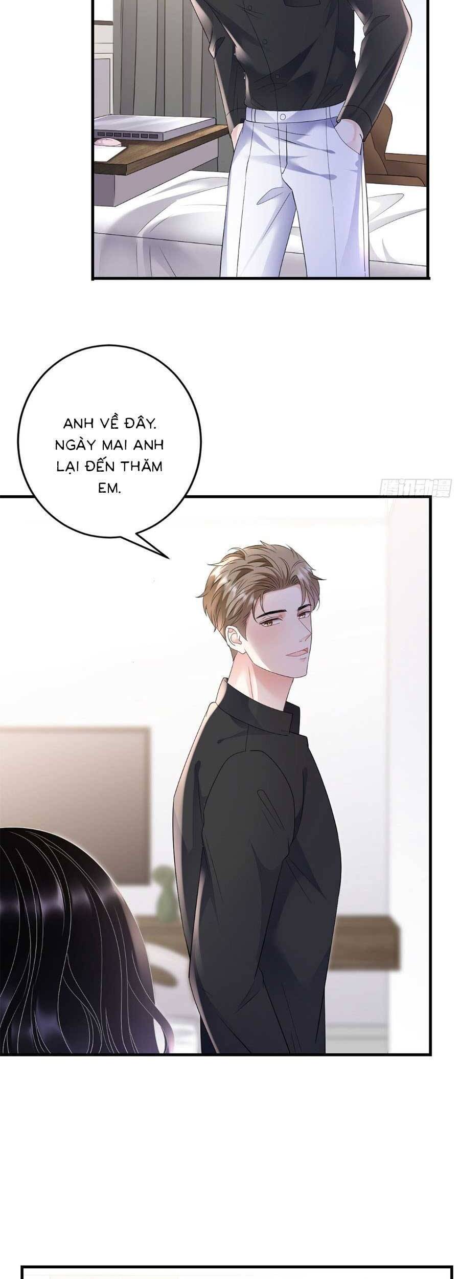 đại tiểu thư có thể có cái gì xấu chapter 124 12