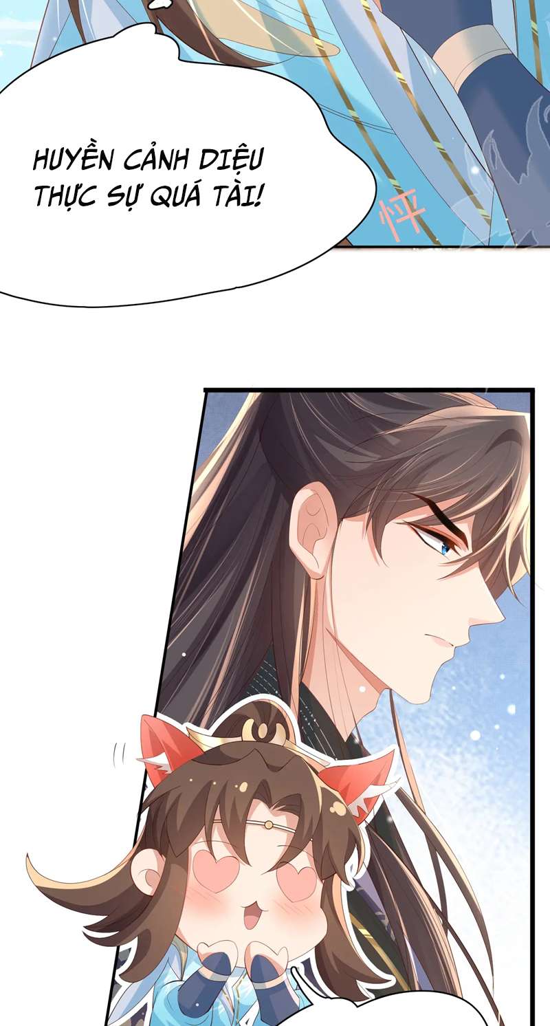 bá tổng vương phi lật xe chỉ nam chapter 95 18