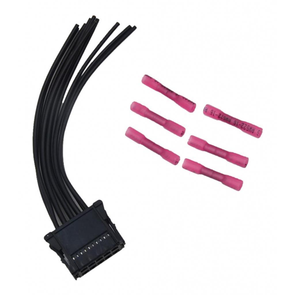 2x 1Pcs Heater  Wiring Harness for    Scenic