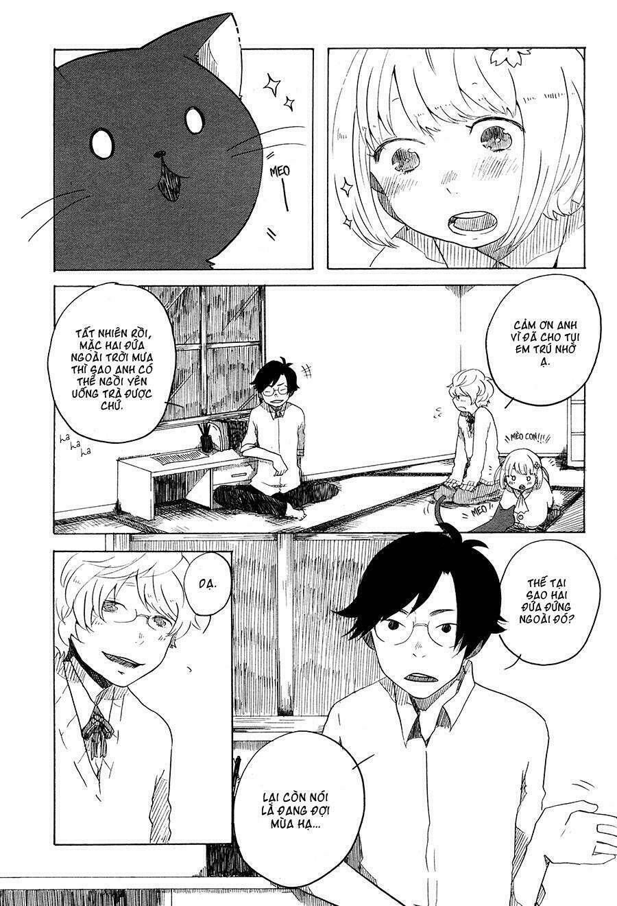 tổng hợp one shot. chapter 227 7