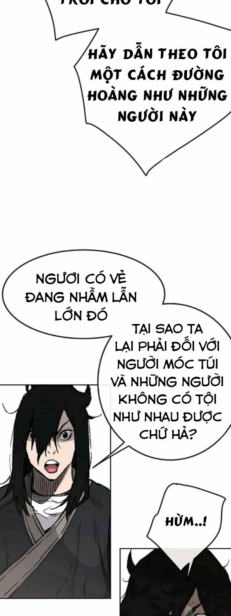 kiếm sĩ bất bại chapter 45 54