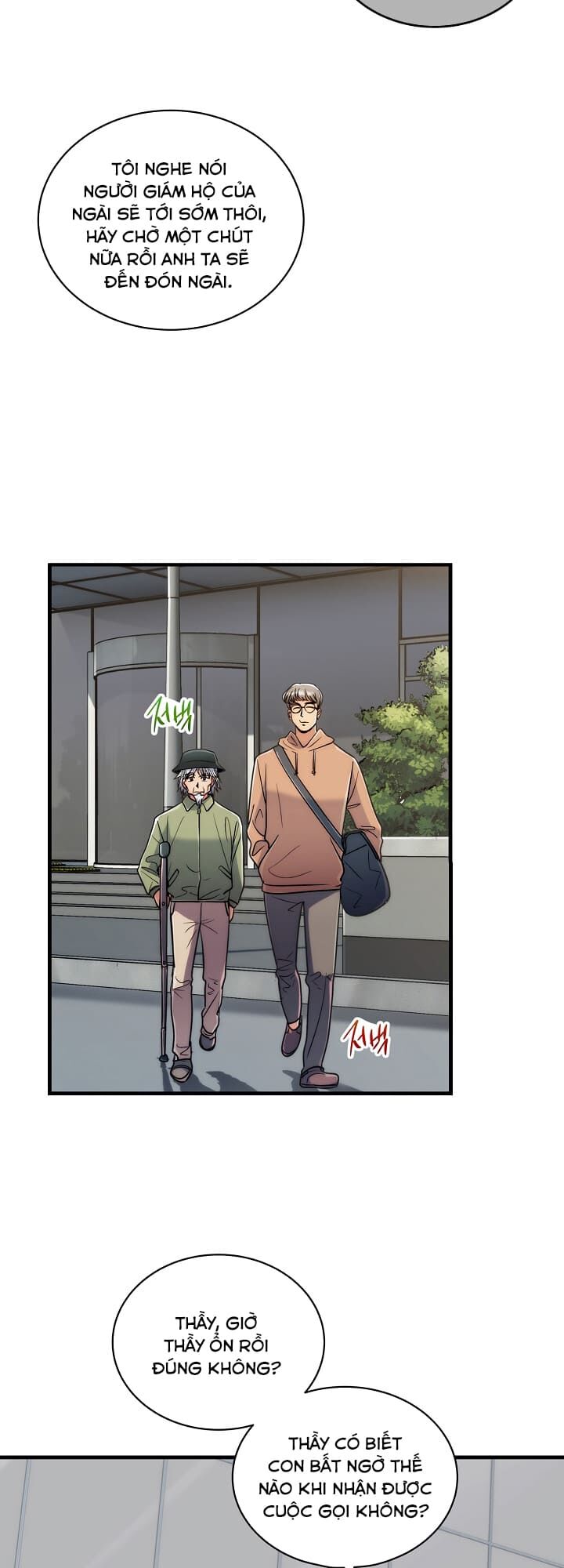 bác sĩ trùng sinh chapter 70 29