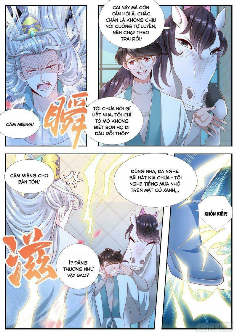 ai nói ta là đại lão? chapter 19 2