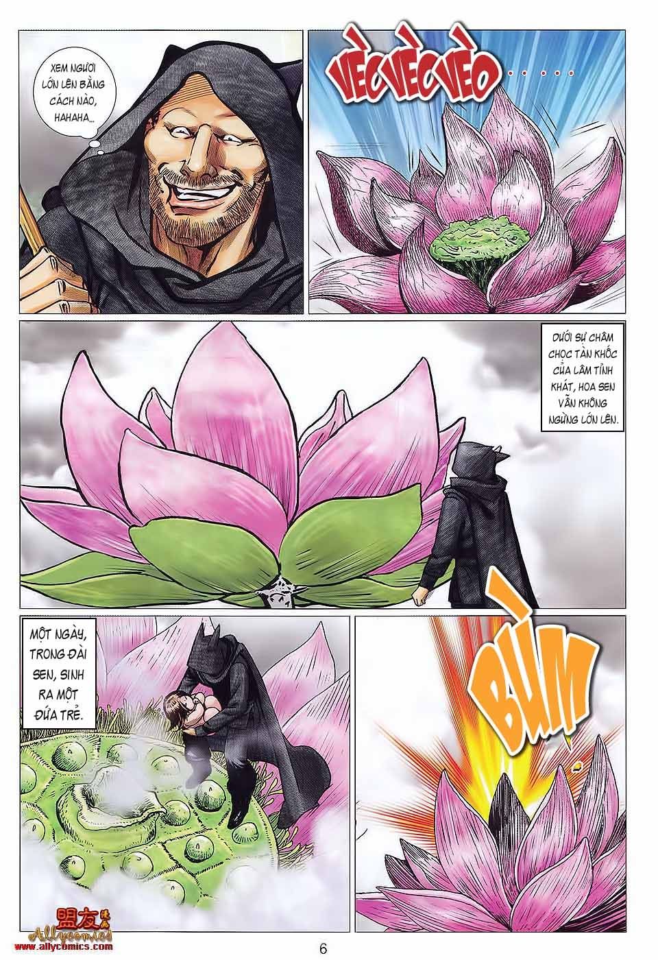 tuyệt thế vô song 2 chapter 116 5