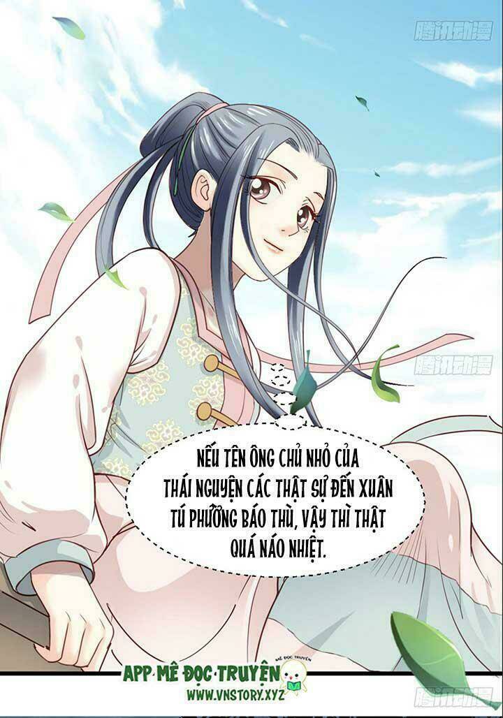 kiều nữ độc phi chapter 20 21