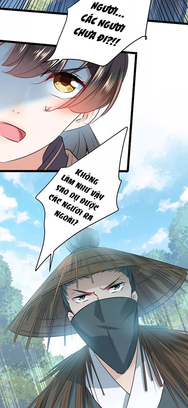 vương gia không thể trêu chapter 87 9