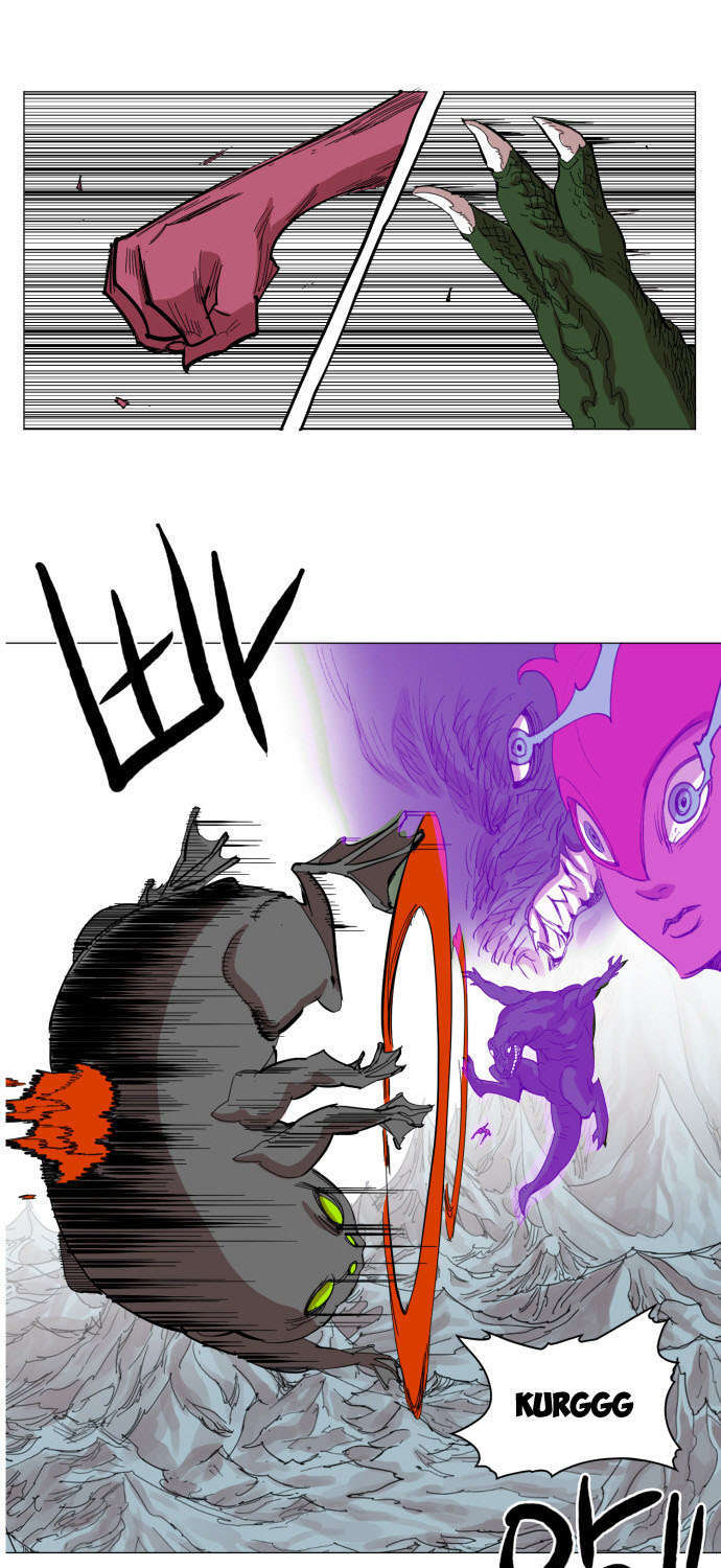 hard core leveling warrior chapter 40 41