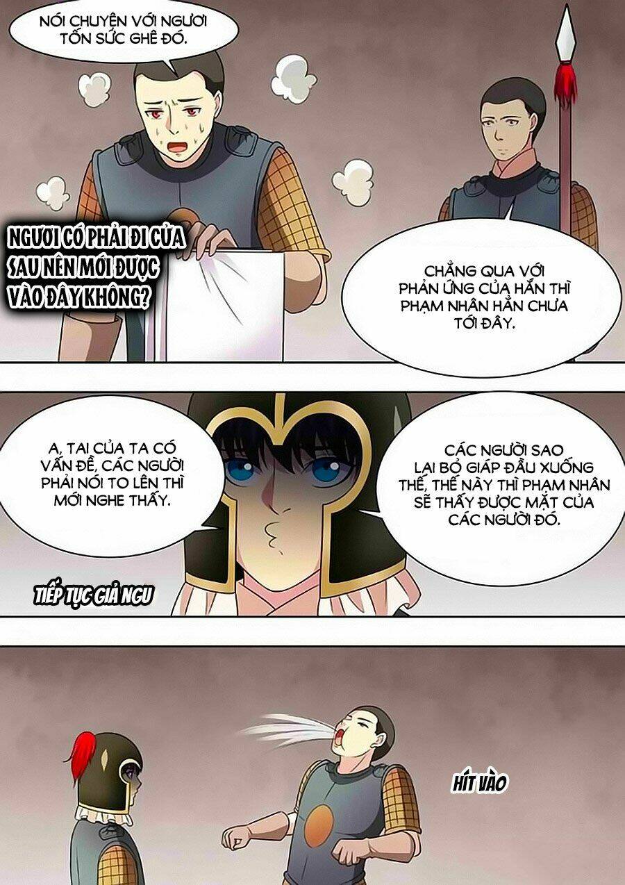 luyện ngục trọng sinh chapter 140 8