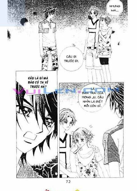 ánh nắng chói chang chapter 7 71