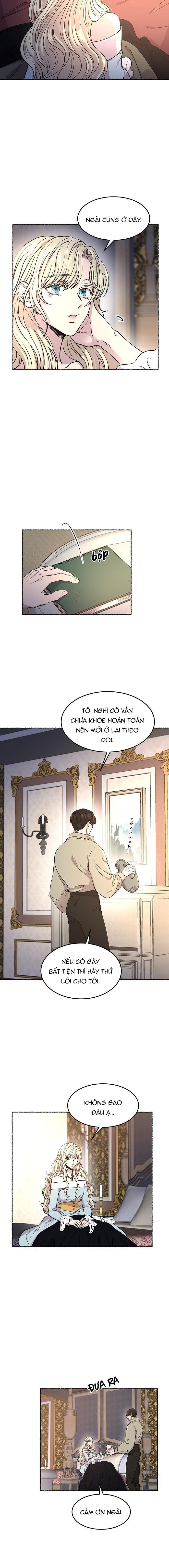 như gió trên cành cây khô chapter 78 3